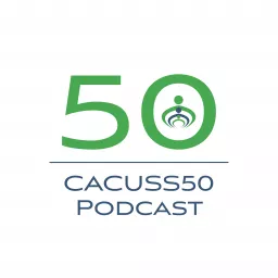 CACUSS50 Podcast