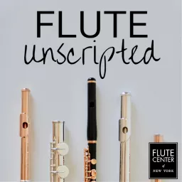 Flute Unscripted Podcast artwork