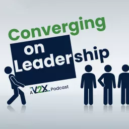 Converging on Leadership Podcast artwork