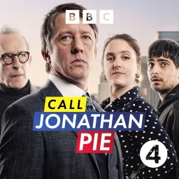 Call Jonathan Pie Podcast artwork