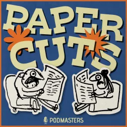 Paper Cuts Podcast artwork