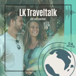 LK Traveltalk Podcast artwork