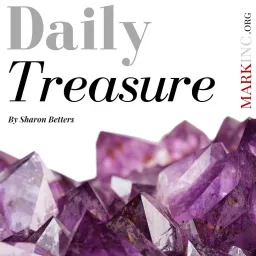 Daily Treasure Podcast artwork