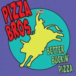 Pizza Bros Podcast artwork