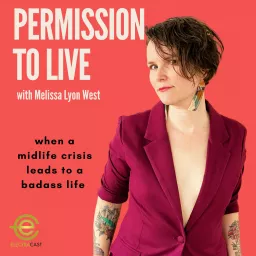 Permission to Live Podcast artwork