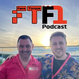 FANS TORQUE F1 Podcast artwork