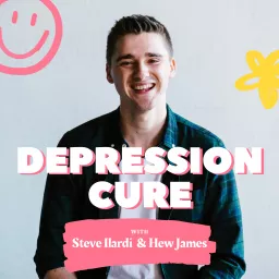 Depression Cure Podcast artwork