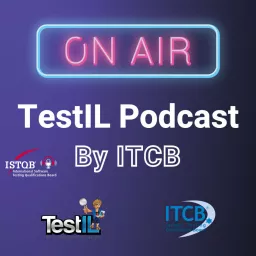 TestIL Podcast artwork