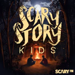Scary Story Kids Podcast artwork