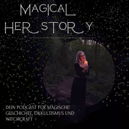 Magical Herstory Podcast artwork