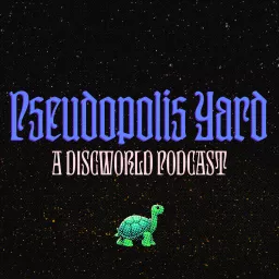 Pseudopolis Yard Podcast artwork