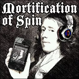 Mortification of Spin Podcast artwork