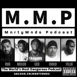 MnrtyMnds Podcast artwork