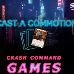 Cast a Commotion Podcast artwork