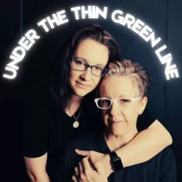 Under The Thin Green Line Podcast artwork