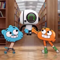 The Love - The Amazing World of Gumball Podcast artwork