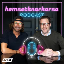 Hemnetknarkarna podcast artwork