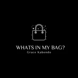 What’s in my bag?? Podcast artwork