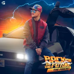 Back to the Future: The Podcast artwork