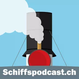 Schiffspodcast - Dani fährt Schiff artwork