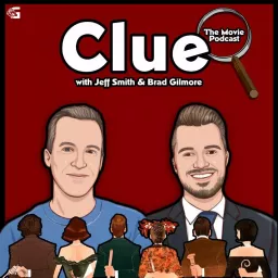 Clue the Movie Podcast artwork