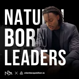 Natural Born Leaders Podcast artwork