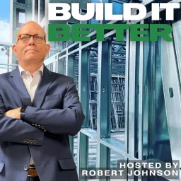 Build It Better Podcast artwork
