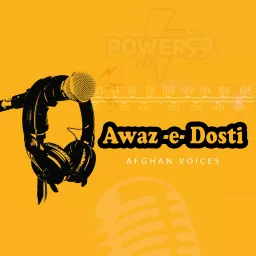Awaz-e-Dosti (Afghan Voices) Podcast artwork
