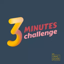3 Minutes Challenge Podcast artwork