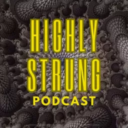Highly Strung Podcast artwork