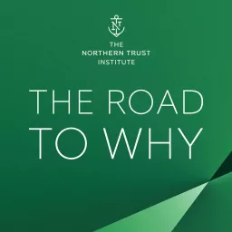The Road to Why Podcast artwork
