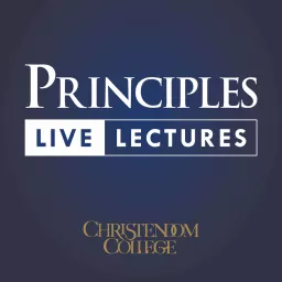 Principles Live Lectures Podcast artwork