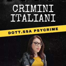 Crimini Italiani Podcast artwork