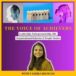 Voice of Achievers Podcast artwork