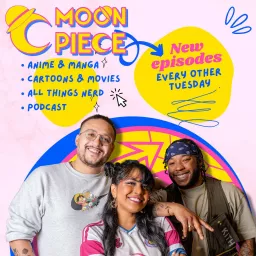 Moon Piece Podcast artwork