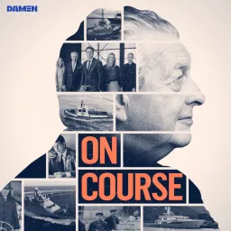 On Course Podcast artwork