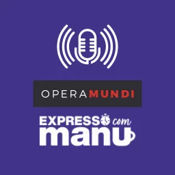 Expresso com Manu - Manuela D'Ávila Podcast artwork