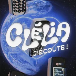 CLÉLIA J'ÉCOUTE ! Podcast artwork