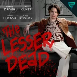 The Lesser Dead Podcast artwork
