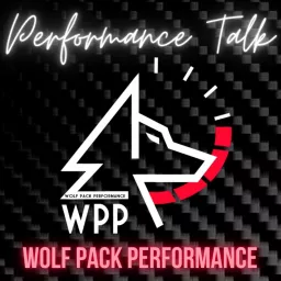 Performance Talk F1 Podcast artwork