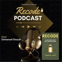 The Recode Podcast artwork