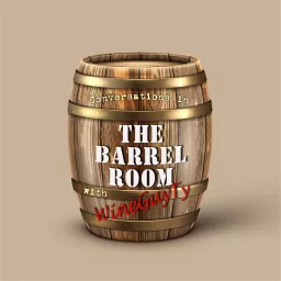 The Barrel Room Podcast artwork