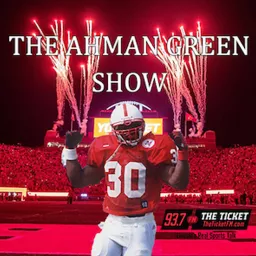 The Ahman Green Show – 93.7 The Ticket KNTK