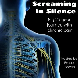 Screaming in Silence Podcast artwork
