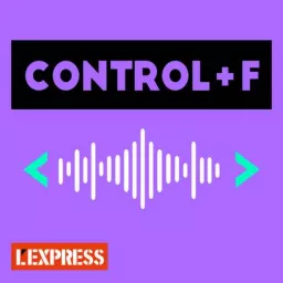 Control F Podcast artwork