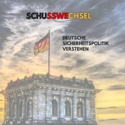 Schusswechsel Podcast artwork