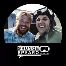 The Grunge Spearo Podcast artwork