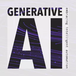 Generative AI Podcast artwork