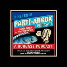 Parti-Arcok Podcast