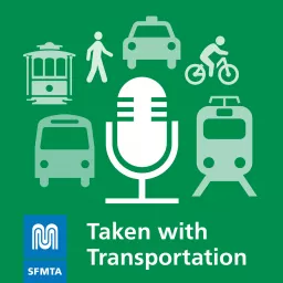 Taken with Transportation Podcast artwork